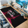 Squid Game Desk Mat