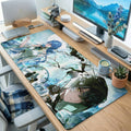 Mystic Forest Anime Duo Desk Mat